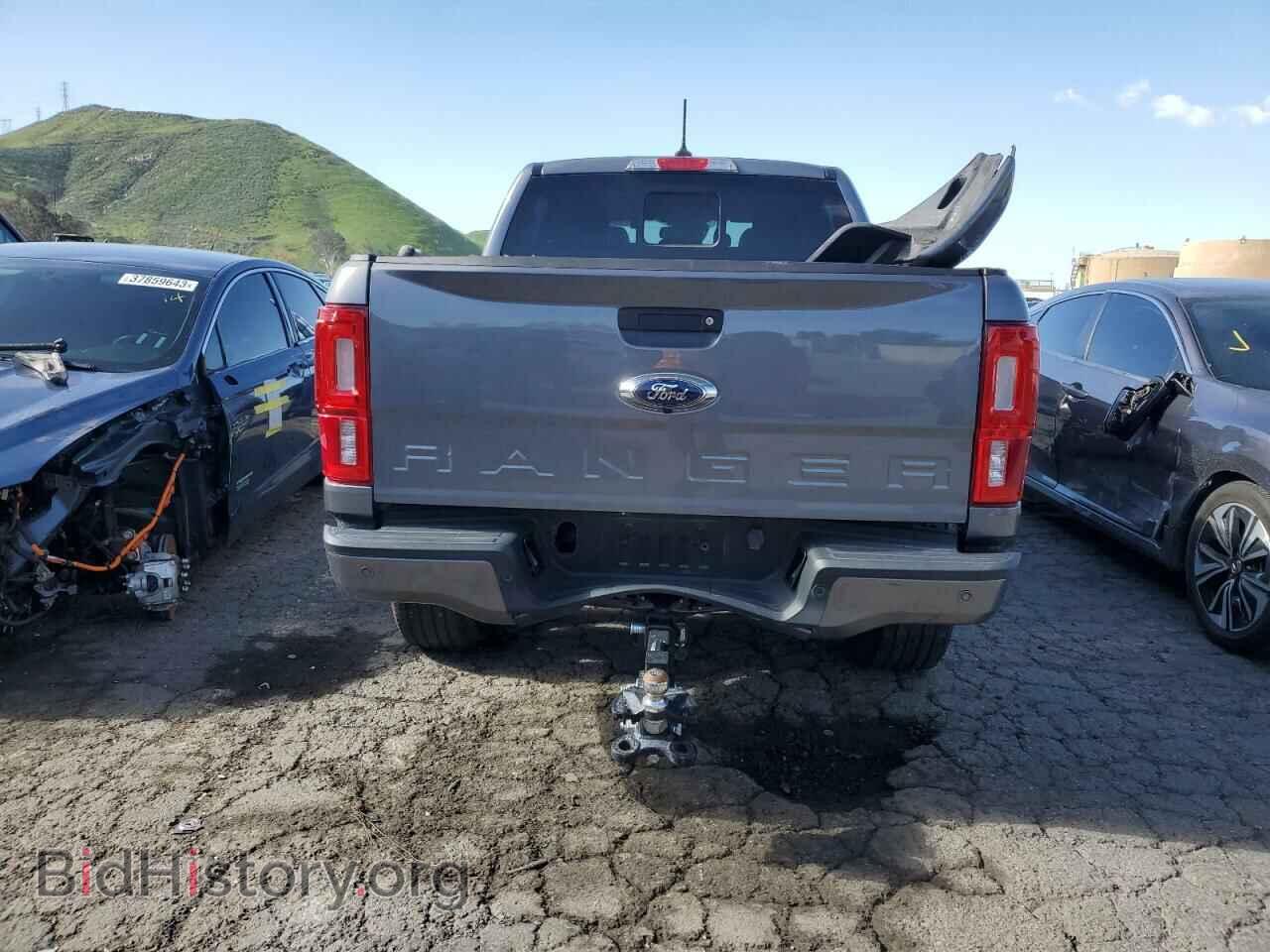2021 FORD RANGER - VIN: 1FTER4EH8MLD05753 - Фото 6