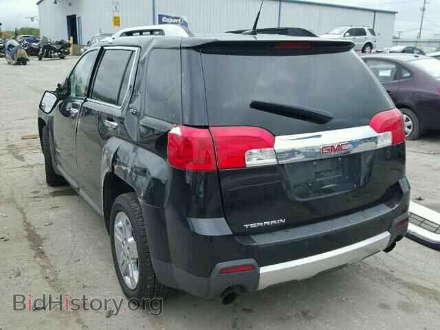 2013 GMC TERRAIN - VIN: 2GKFLWE33D6121758 - Фото 3