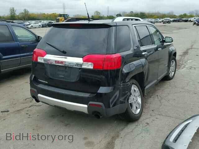 2013 GMC TERRAIN - VIN: 2GKFLWE33D6121758 - Фото 4