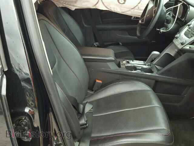 2013 GMC TERRAIN - VIN: 2GKFLWE33D6121758 - Фото 5