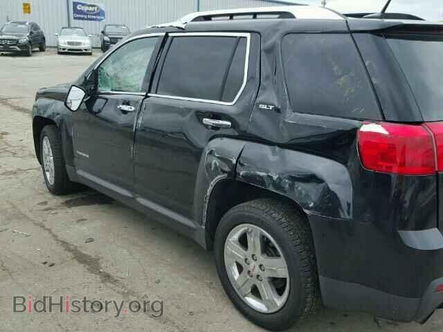 2013 GMC TERRAIN - VIN: 2GKFLWE33D6121758 - Фото 9