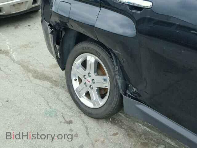 2013 GMC TERRAIN - VIN: 2GKFLWE33D6121758 - Фото 10
