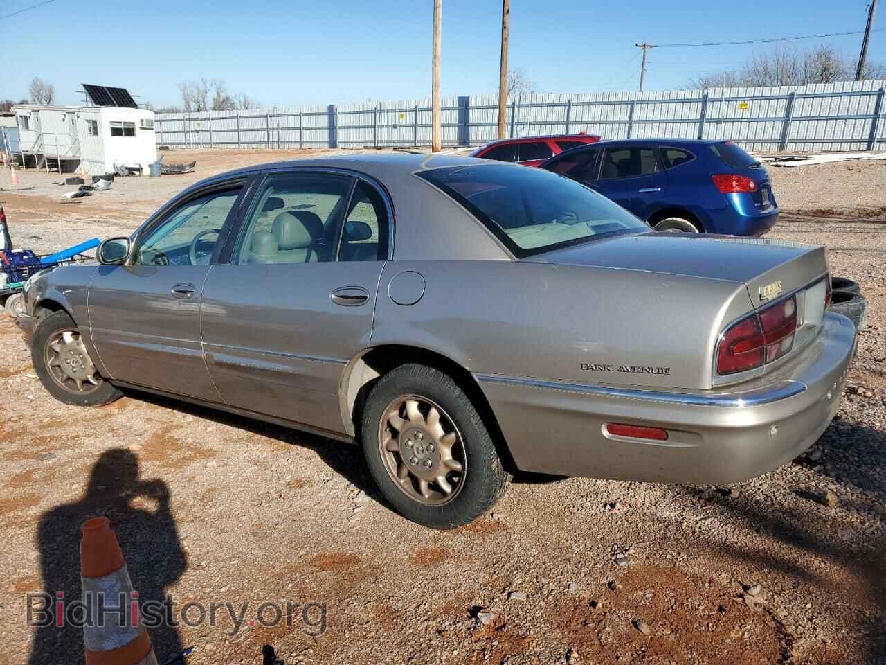 2003 BUICK PARK AVE - VIN: 1G4CW54K234201296 - Фото 2