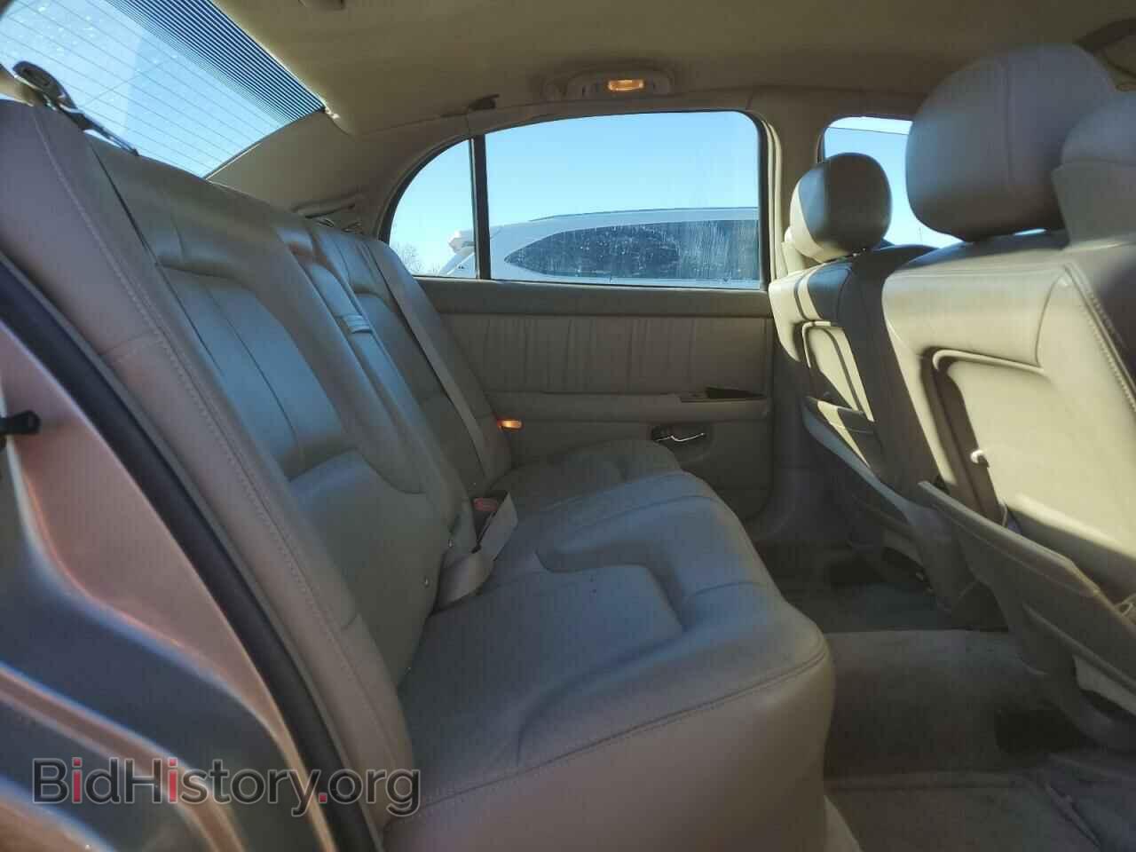 2003 BUICK PARK AVE - VIN: 1G4CW54K234201296 - Фото 10