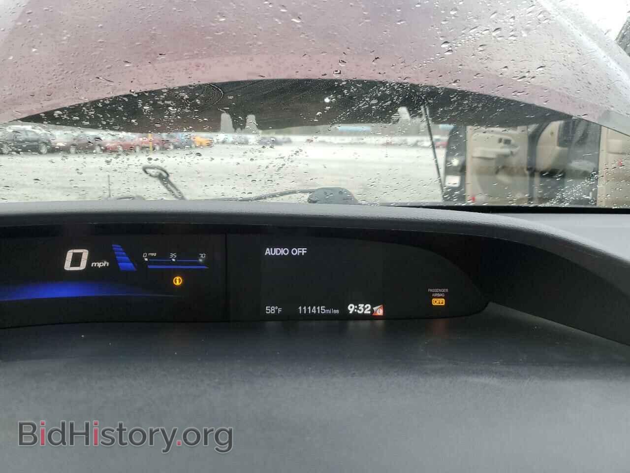 2014 HONDA CIVIC - VIN: 19XFB2F83EE034283 - Фото 9