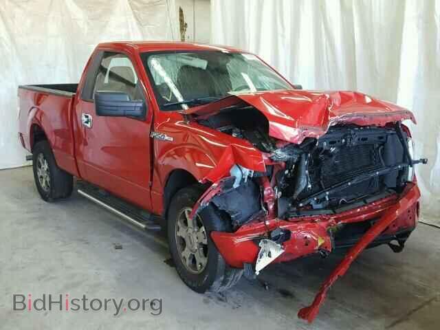 Photo 1FTRF14W99KC07255 - FORD F150 2009
