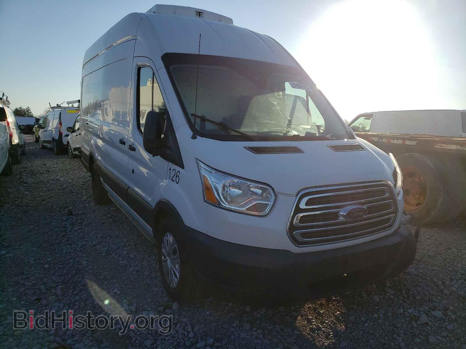 Photo 1FTBW3XM0GKA81663 - FORD TRANSIT CO 2016
