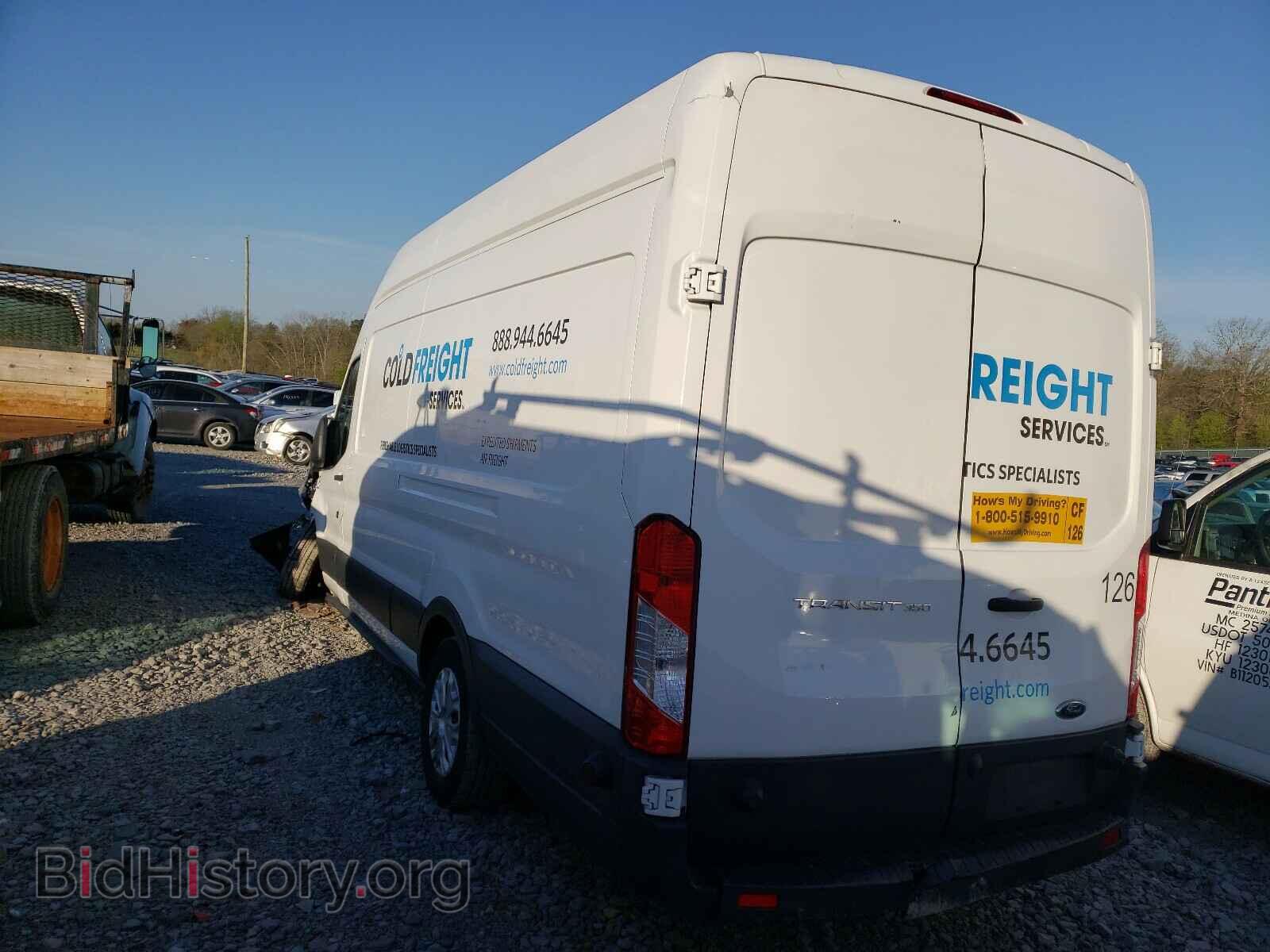 2016 FORD TRANSIT CO - VIN: 1FTBW3XM0GKA81663 - Photo 3
