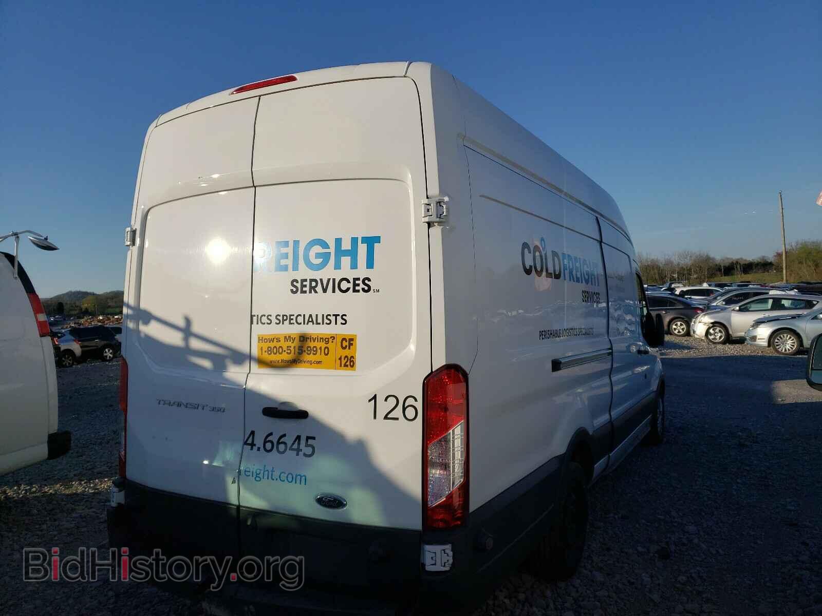 2016 FORD TRANSIT CO - VIN: 1FTBW3XM0GKA81663 - Photo 4