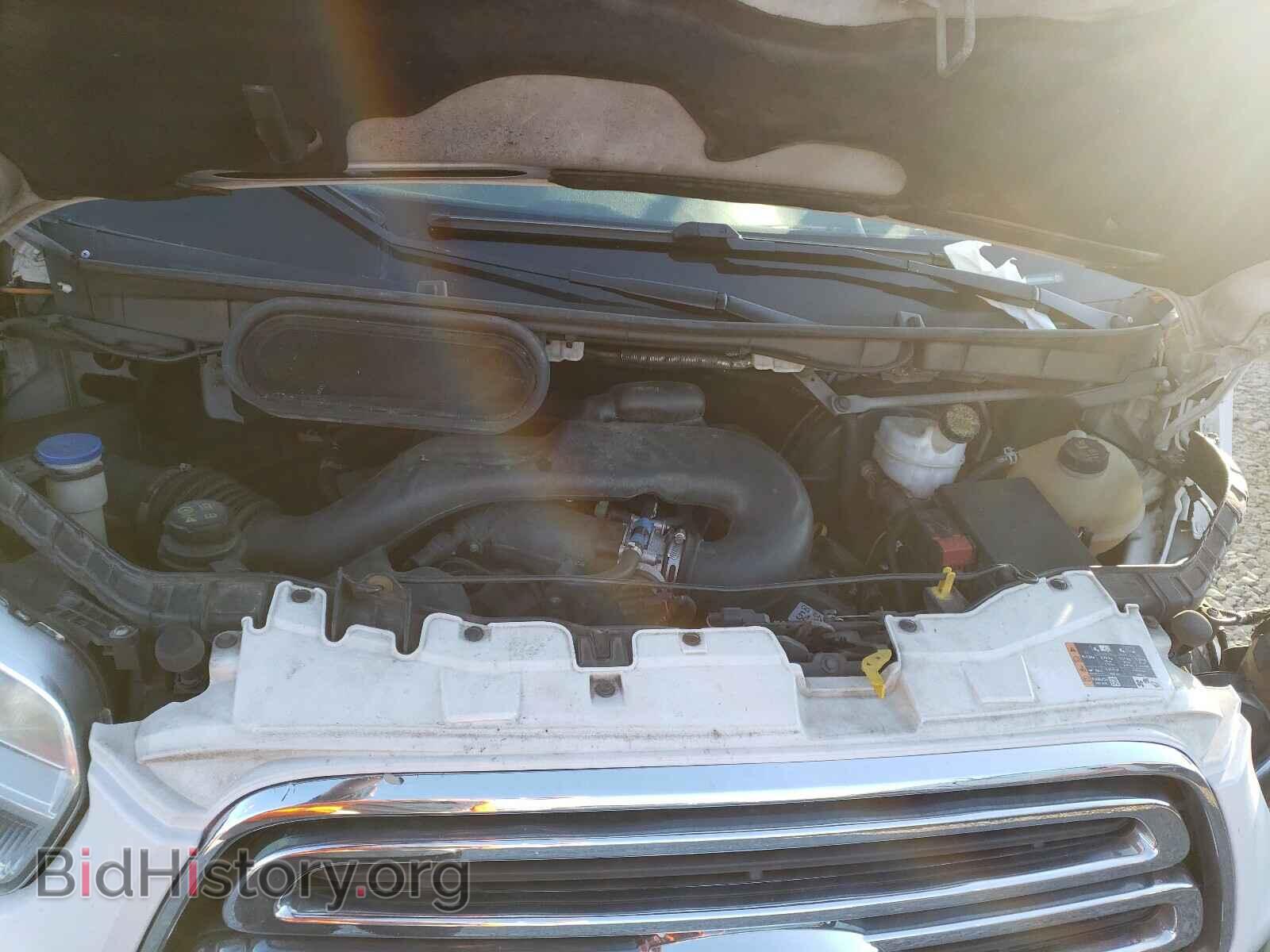 2016 FORD TRANSIT CO - VIN: 1FTBW3XM0GKA81663 - Photo 7