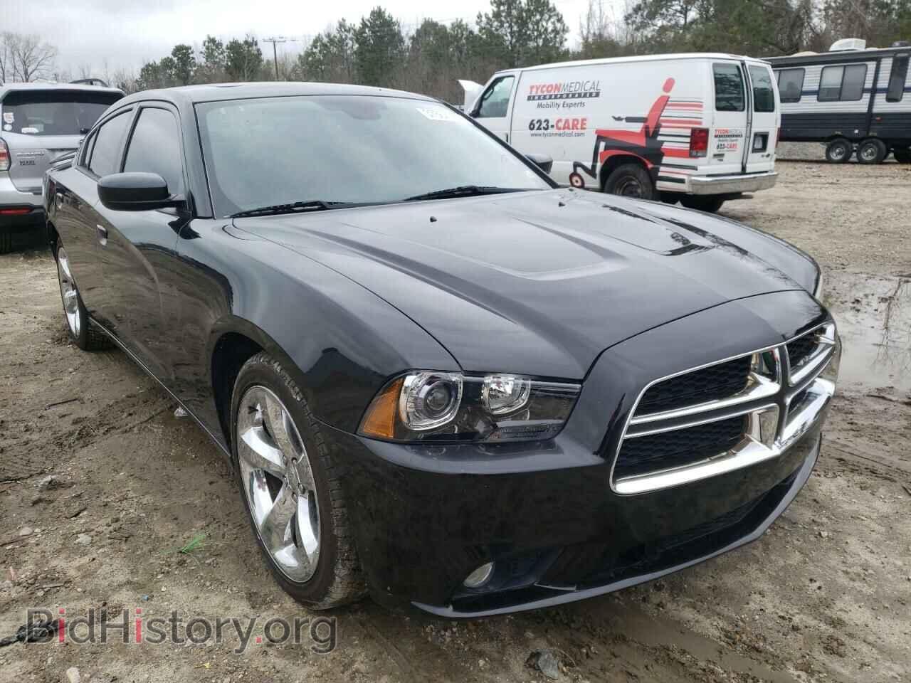 Фотография 2B3CL3CG8BH525466 - DODGE CHARGER 2011