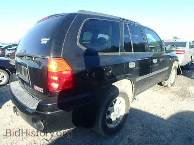 2008 GMC ENVOY - VIN: 1GKDS13S382203404 - Фото 4