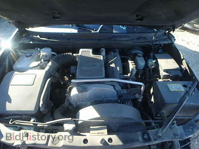 2008 GMC ENVOY - VIN: 1GKDS13S382203404 - Фото 7