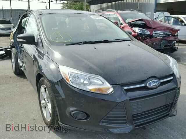 Photo 1FADP3F21EL436780 - FORD FOCUS 2014