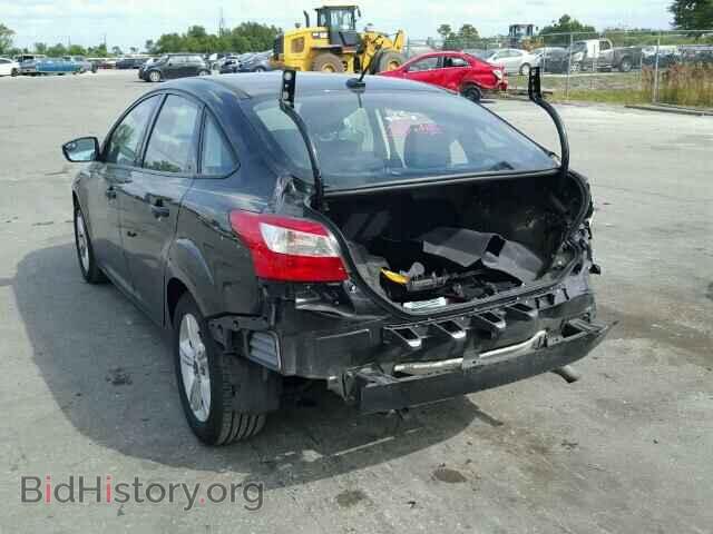 2014 FORD FOCUS - VIN: 1FADP3F21EL436780 - Photo 3