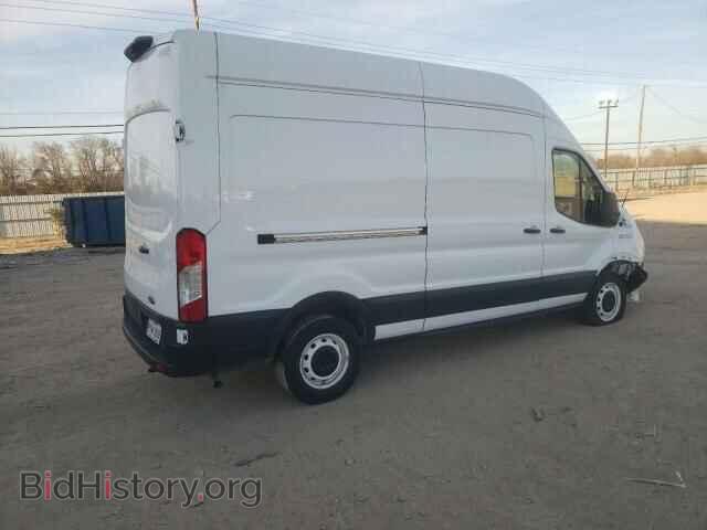 2021 FORD TRANSIT - VIN: 1FTBR1X87MKA57161 - Фото 4