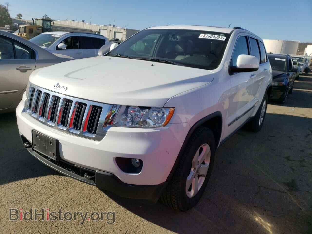 Фотография 1C4RJFAGXDC616795 - JEEP GRAND CHER 2013