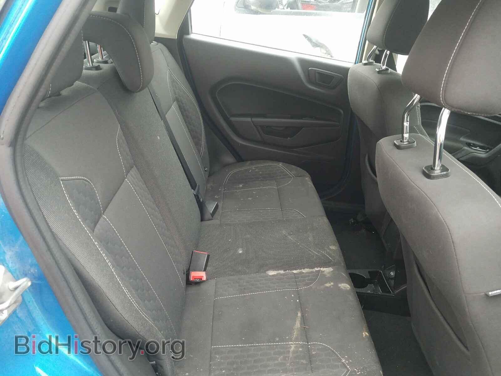 2017 FORD FIESTA - VIN: 3FADP4EJ1HM170100 - Фото 6