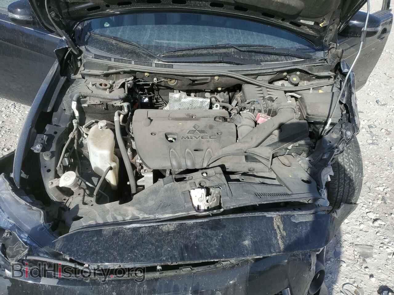 2017 MITSUBISHI LANCER - VIN: JA32U2FU3HU007725 - Фото 11