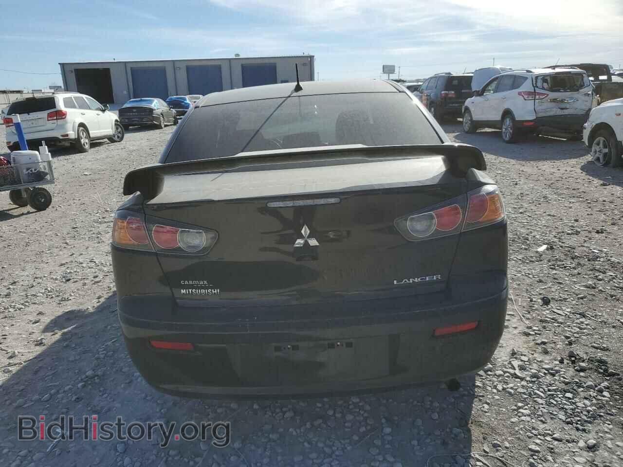 2017 MITSUBISHI LANCER - VIN: JA32U2FU3HU007725 - Фото 6