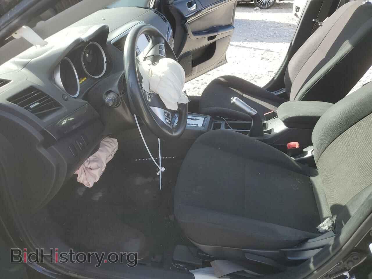 2017 MITSUBISHI LANCER - VIN: JA32U2FU3HU007725 - Фото 7