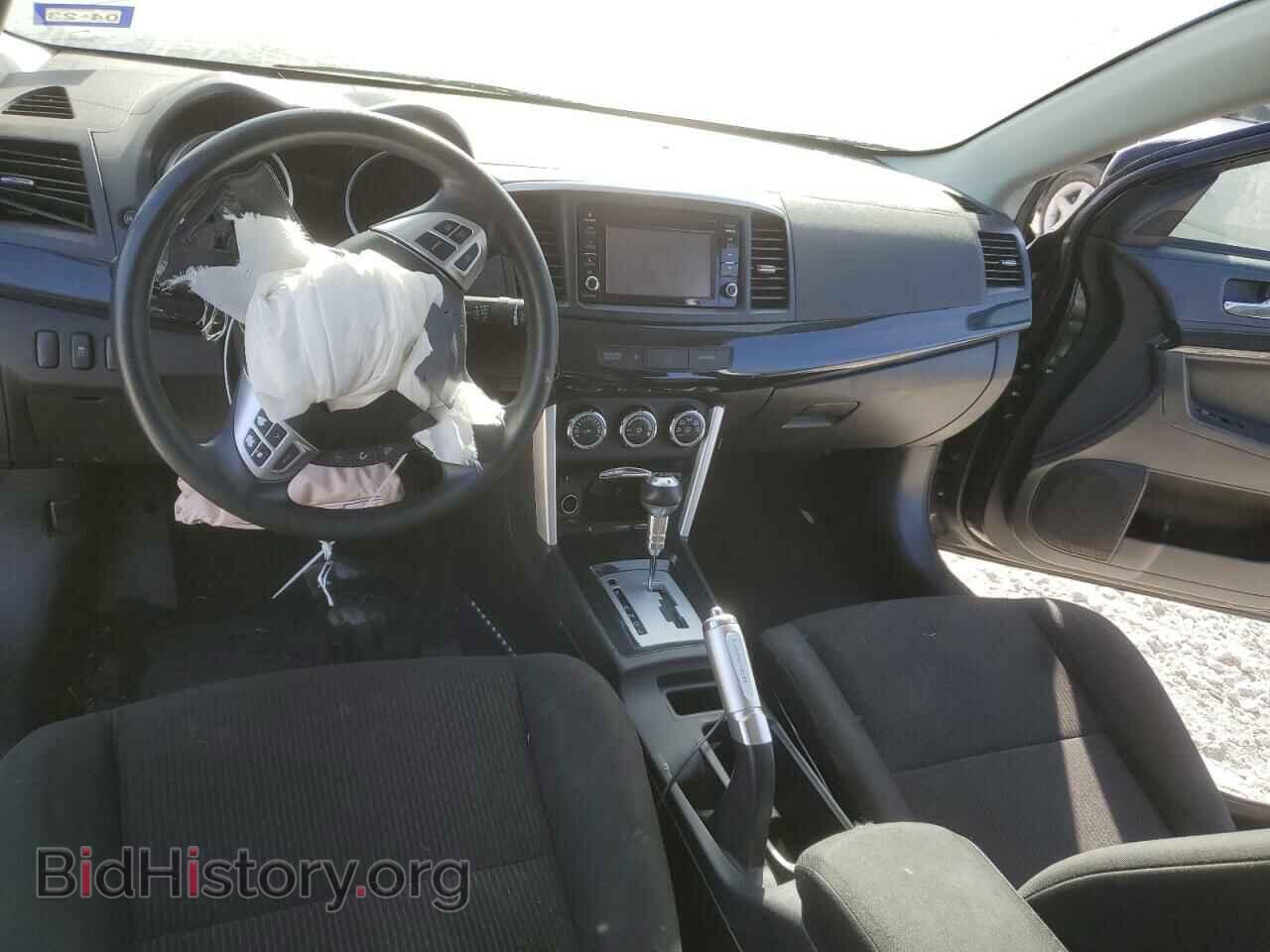 2017 MITSUBISHI LANCER - VIN: JA32U2FU3HU007725 - Фото 8