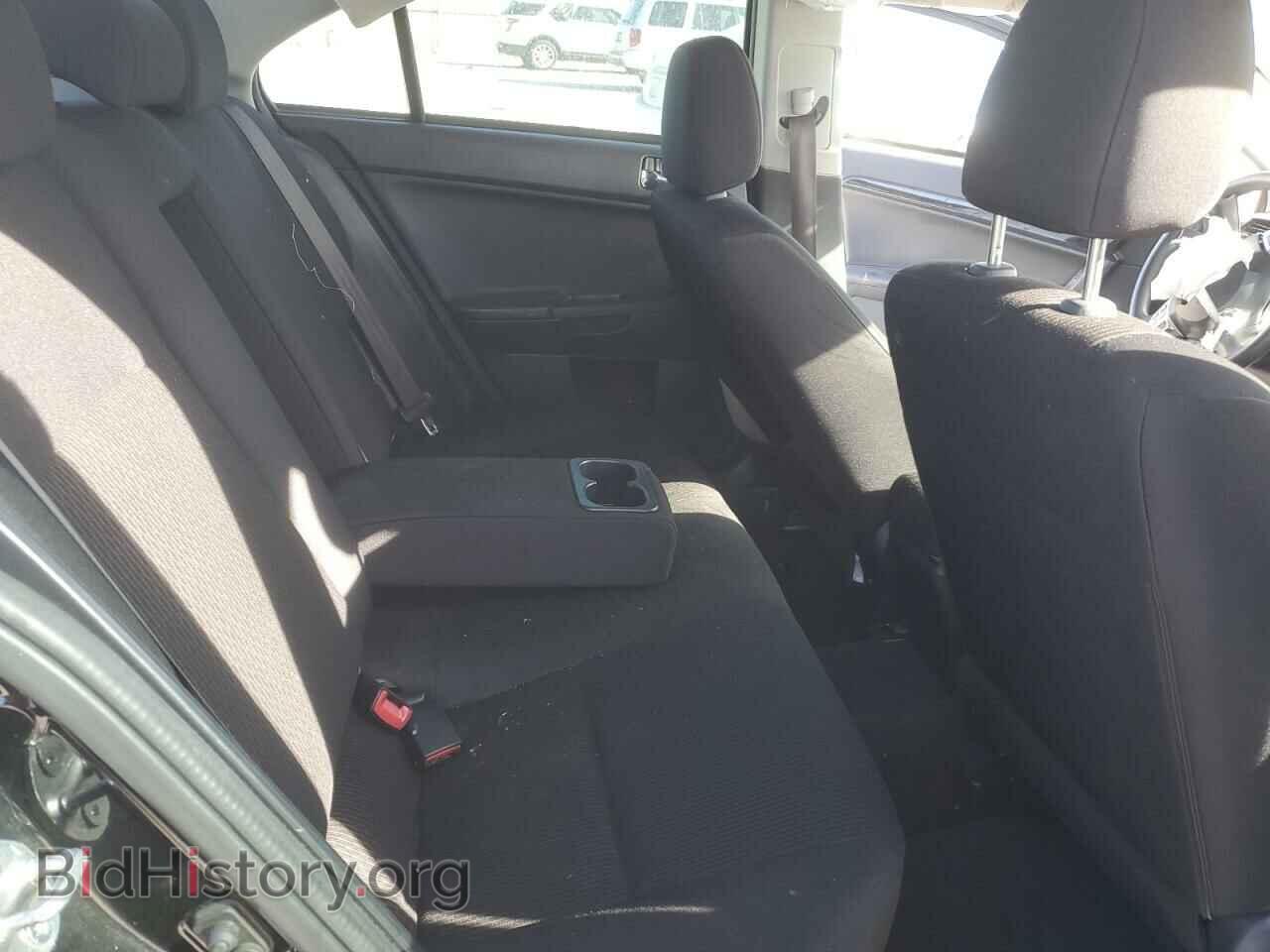 2017 MITSUBISHI LANCER - VIN: JA32U2FU3HU007725 - Фото 10