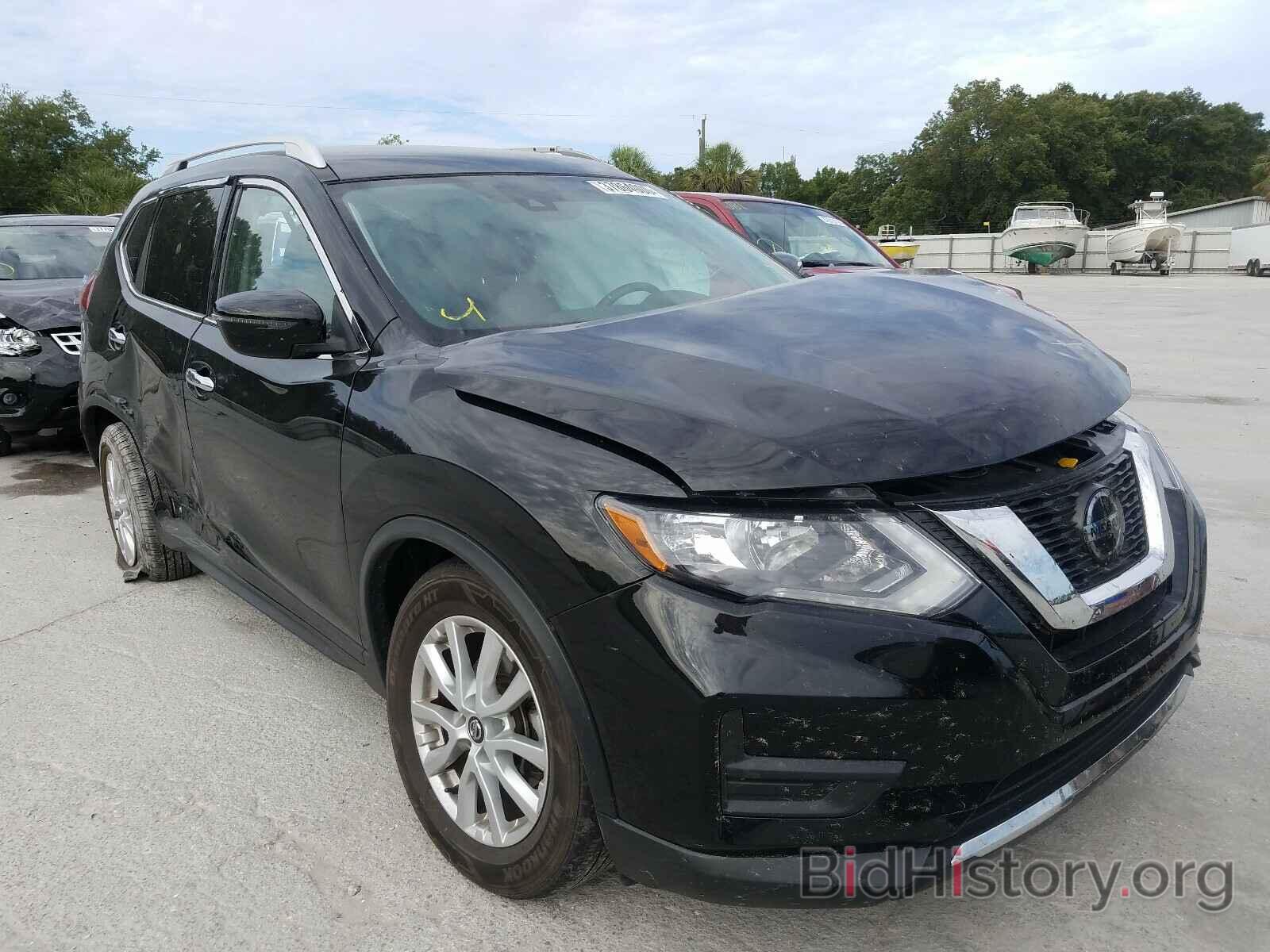 Фотография KNMAT2MT0KP501119 - NISSAN ROGUE 2019