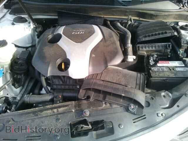 2012 KIA OPTIMA - VIN: 5XXGR4A65CG059188 - Фото 7