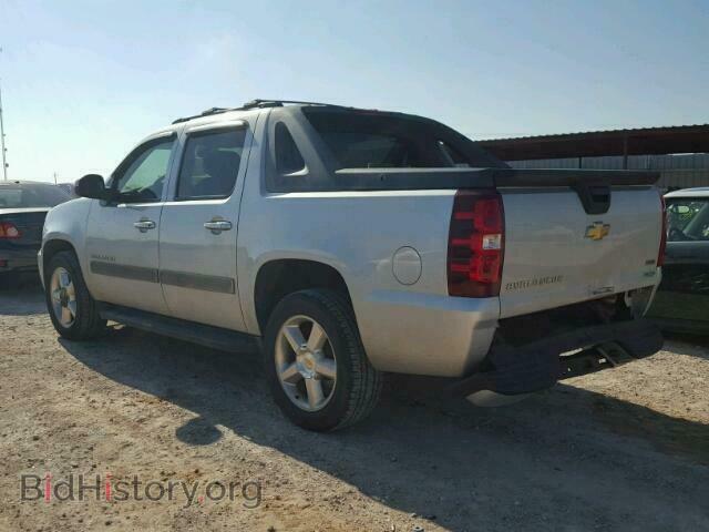 2011 CHEVROLET AVALANCHE - VIN: 3GNMCEE09BG116740 - Фото 3