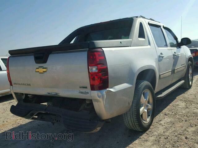 2011 CHEVROLET AVALANCHE - VIN: 3GNMCEE09BG116740 - Фото 4