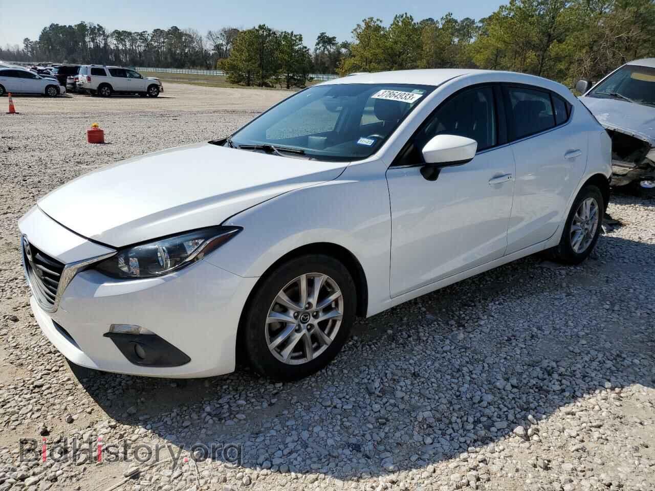 Фотография 3MZBM1L76FM209564 - MAZDA 3 2015