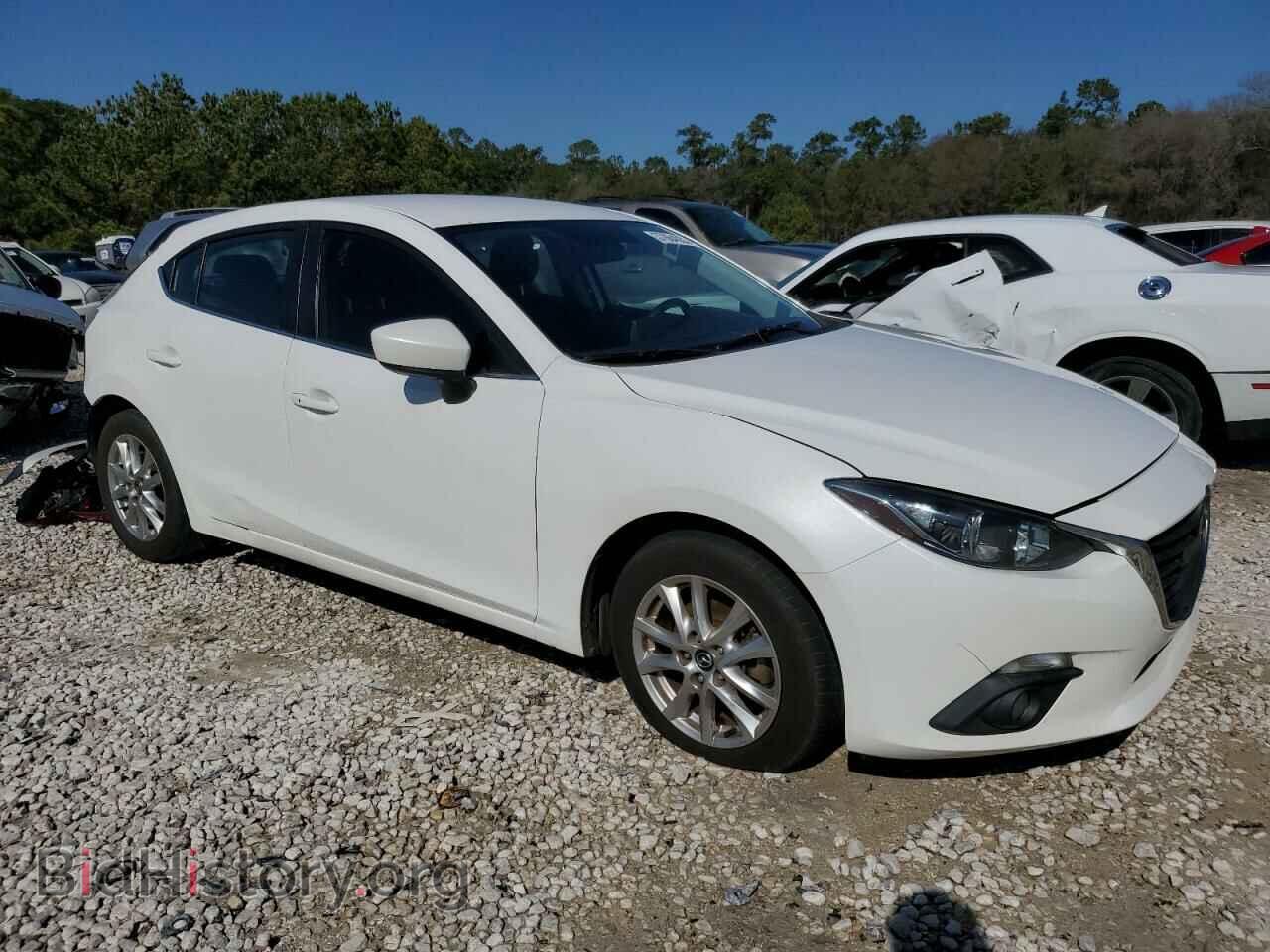 2015 MAZDA 3 - VIN: 3MZBM1L76FM209564 - Фото 4
