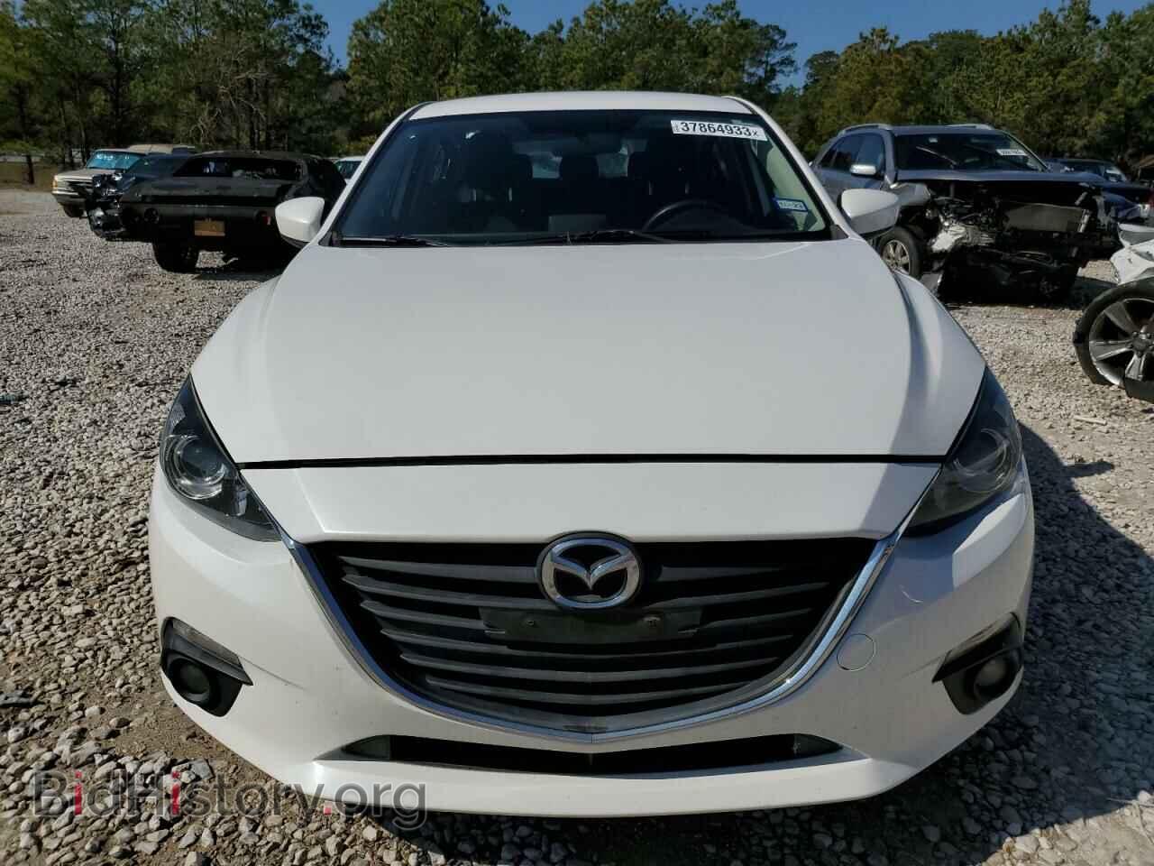 2015 MAZDA 3 - VIN: 3MZBM1L76FM209564 - Фото 5