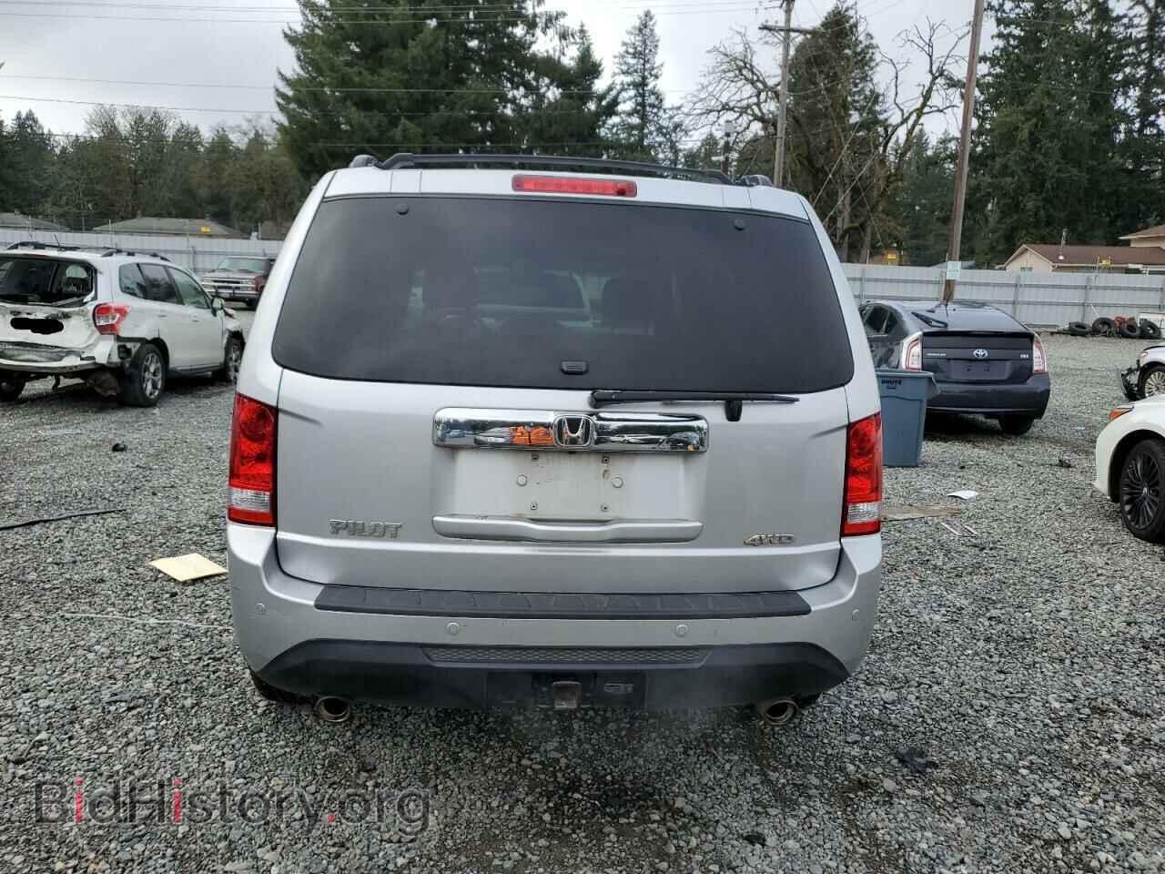 2012 HONDA PILOT - VIN: 5FNYF4H50CB040366 - Фото 6