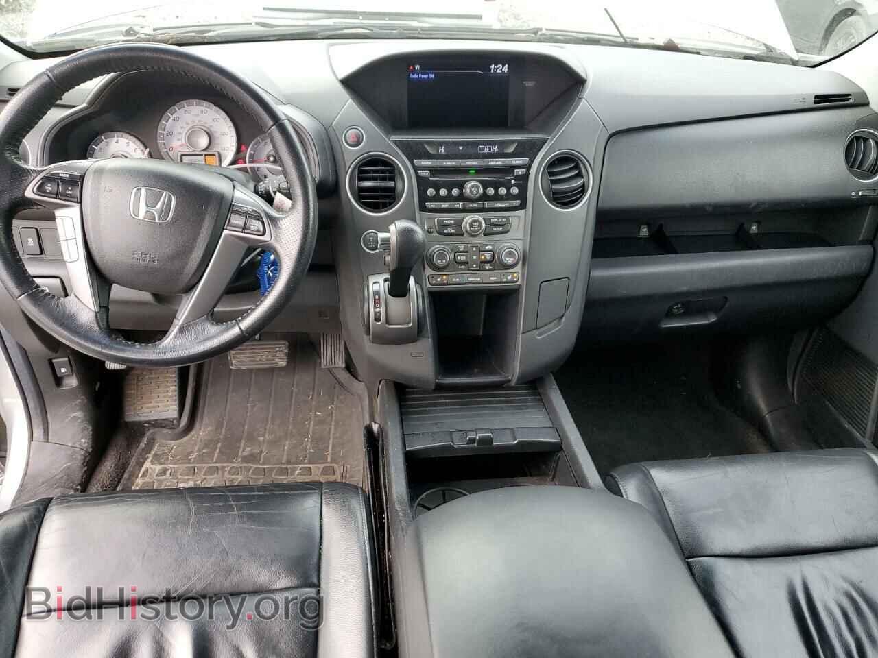 2012 HONDA PILOT - VIN: 5FNYF4H50CB040366 - Фото 8