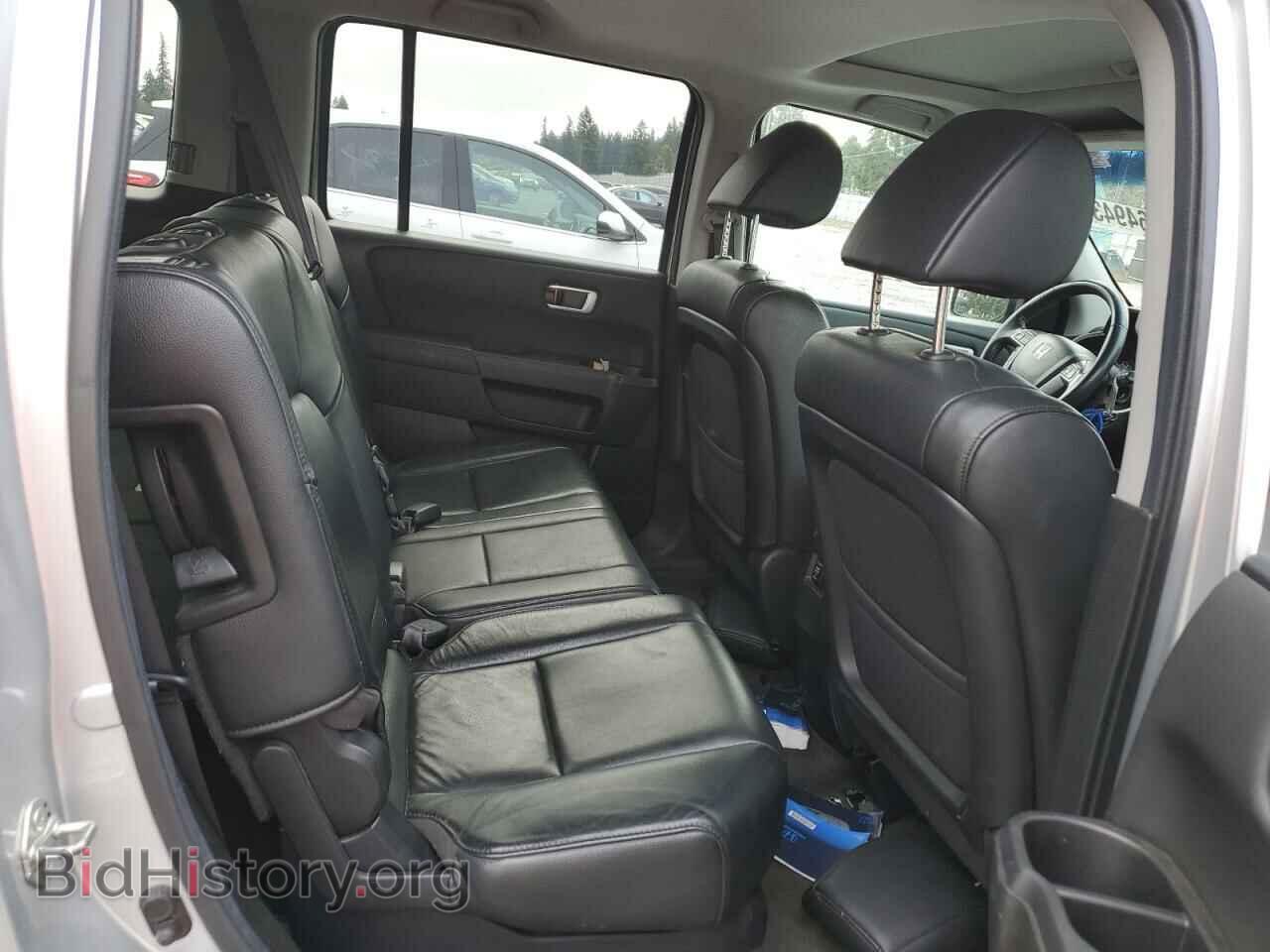2012 HONDA PILOT - VIN: 5FNYF4H50CB040366 - Фото 10