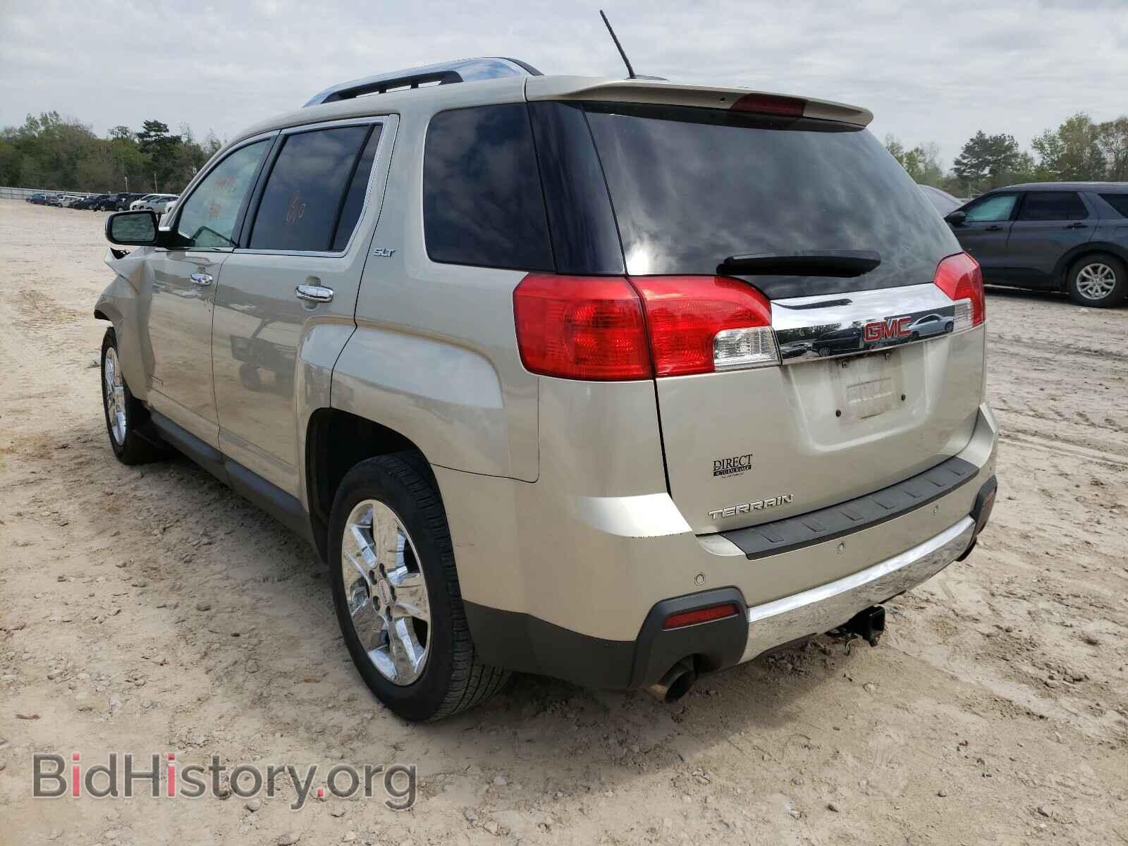 2015 GMC TERRAIN - VIN: 2GKFLTE31F6160026 - Фото 3