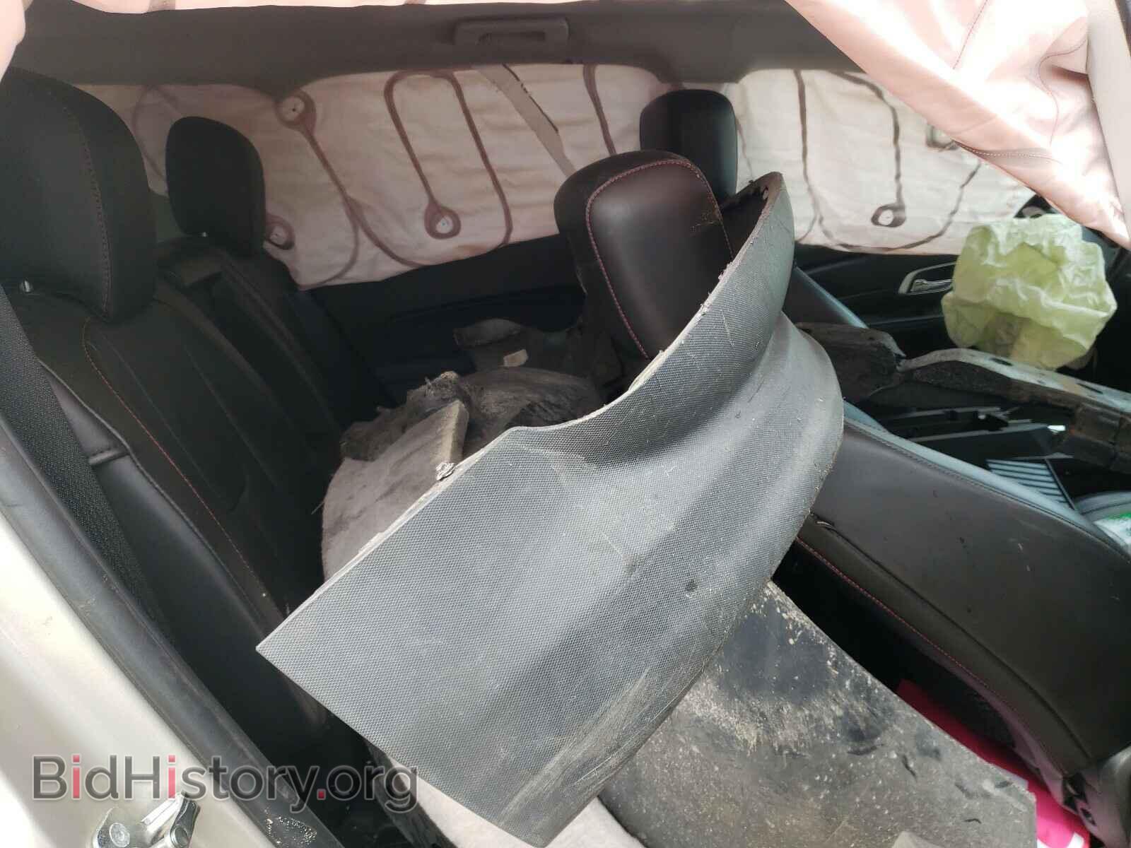 2015 GMC TERRAIN - VIN: 2GKFLTE31F6160026 - Фото 6