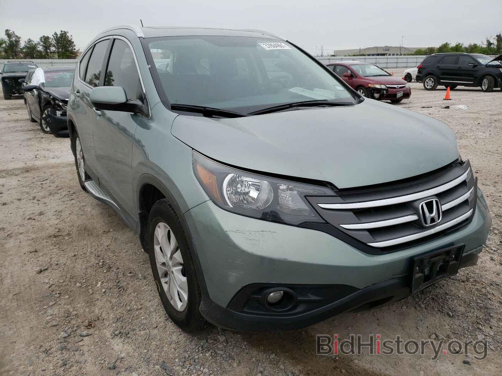 Photo 2HKRM3H7XCH507803 - HONDA CRV 2012