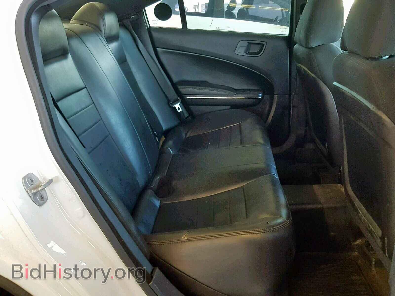 2012 DODGE CHARGER - VIN: 2C3CDXAT3CH172403 - Фото 6