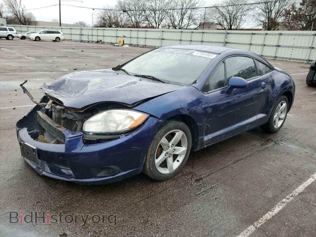 Photo 4A3AK24F29E011345 - MITSUBISHI ECLIPSE 2009