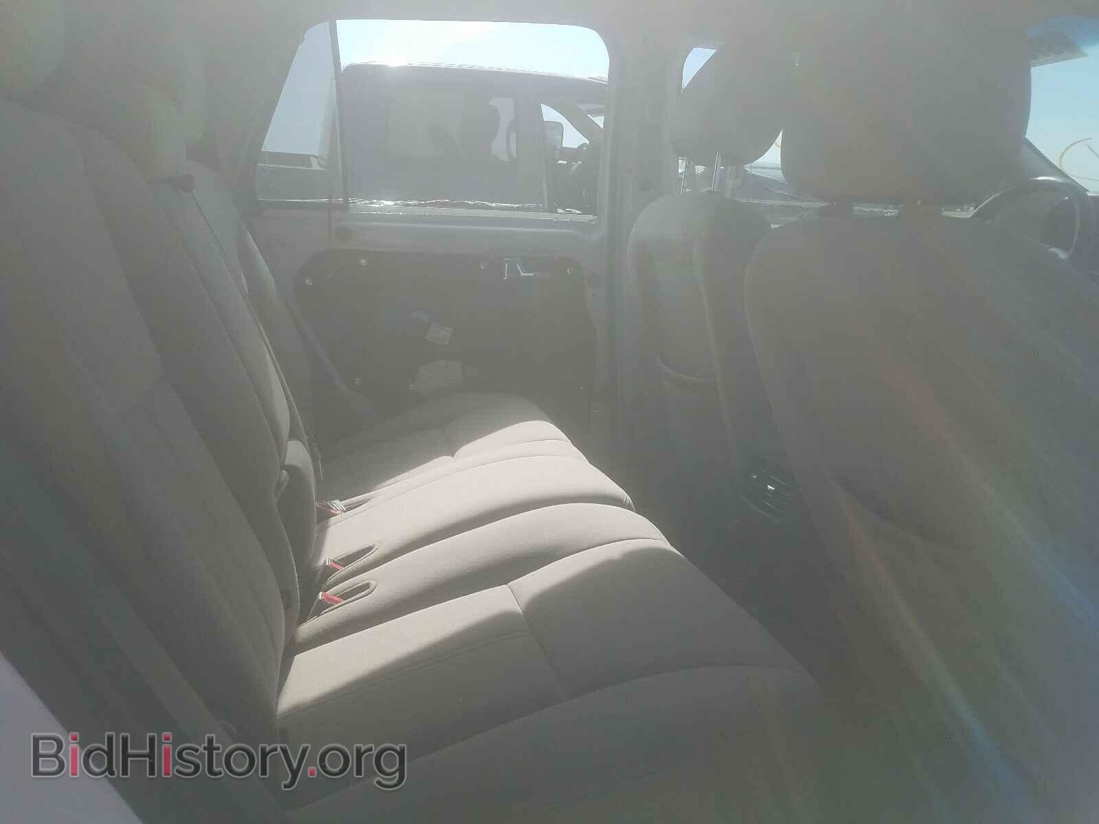 2014 FORD EDGE - VIN: 2FMDK3GC0EBA68622 - Фото 6