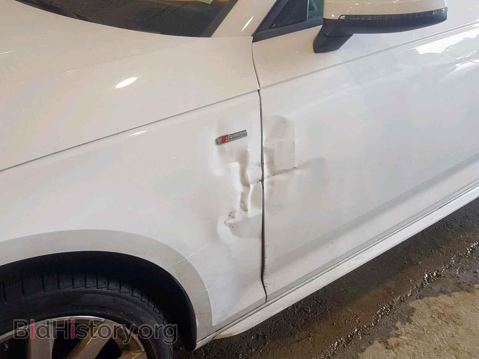 2018 AUDI A4 - VIN: WAUKMAF45JA090414 - Photo 9