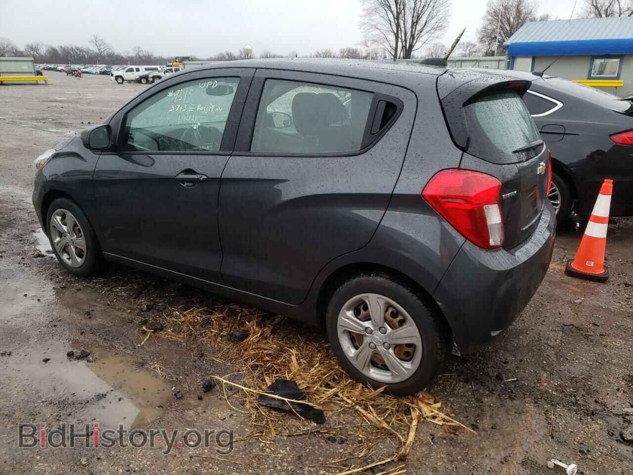 2021 CHEVROLET SPARK - VIN: KL8CB6SA7MC701423 - Фото 2