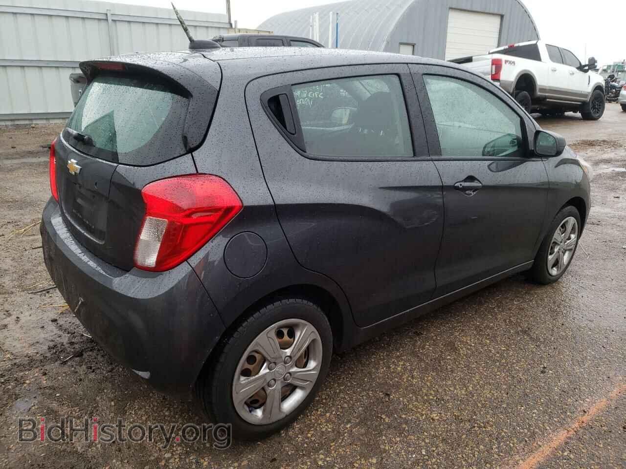 2021 CHEVROLET SPARK - VIN: KL8CB6SA7MC701423 - Фото 3