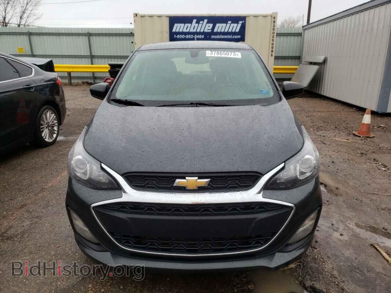 2021 CHEVROLET SPARK - VIN: KL8CB6SA7MC701423 - Фото 5