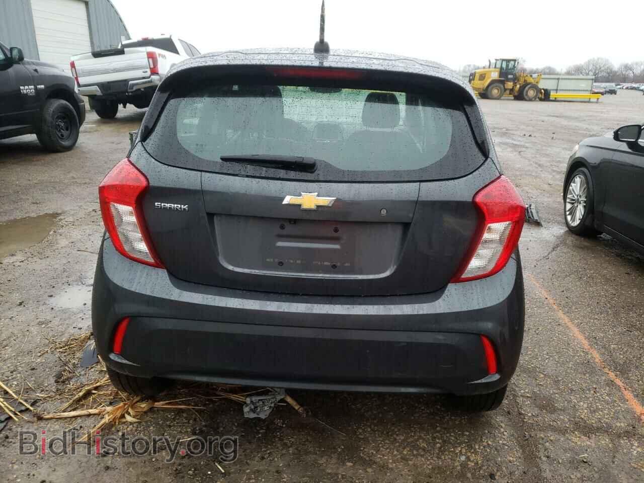 2021 CHEVROLET SPARK - VIN: KL8CB6SA7MC701423 - Фото 6