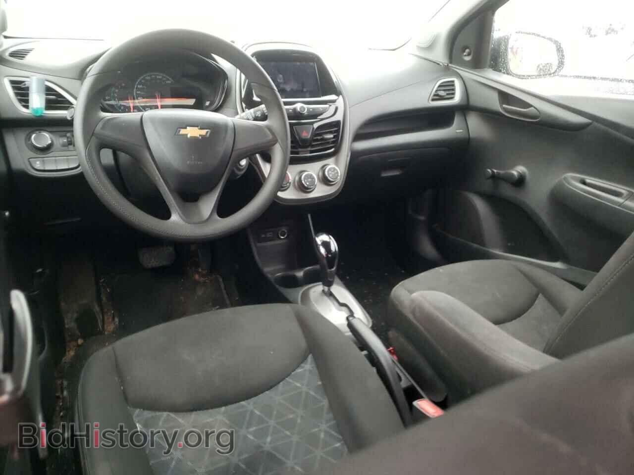 2021 CHEVROLET SPARK - VIN: KL8CB6SA7MC701423 - Фото 8
