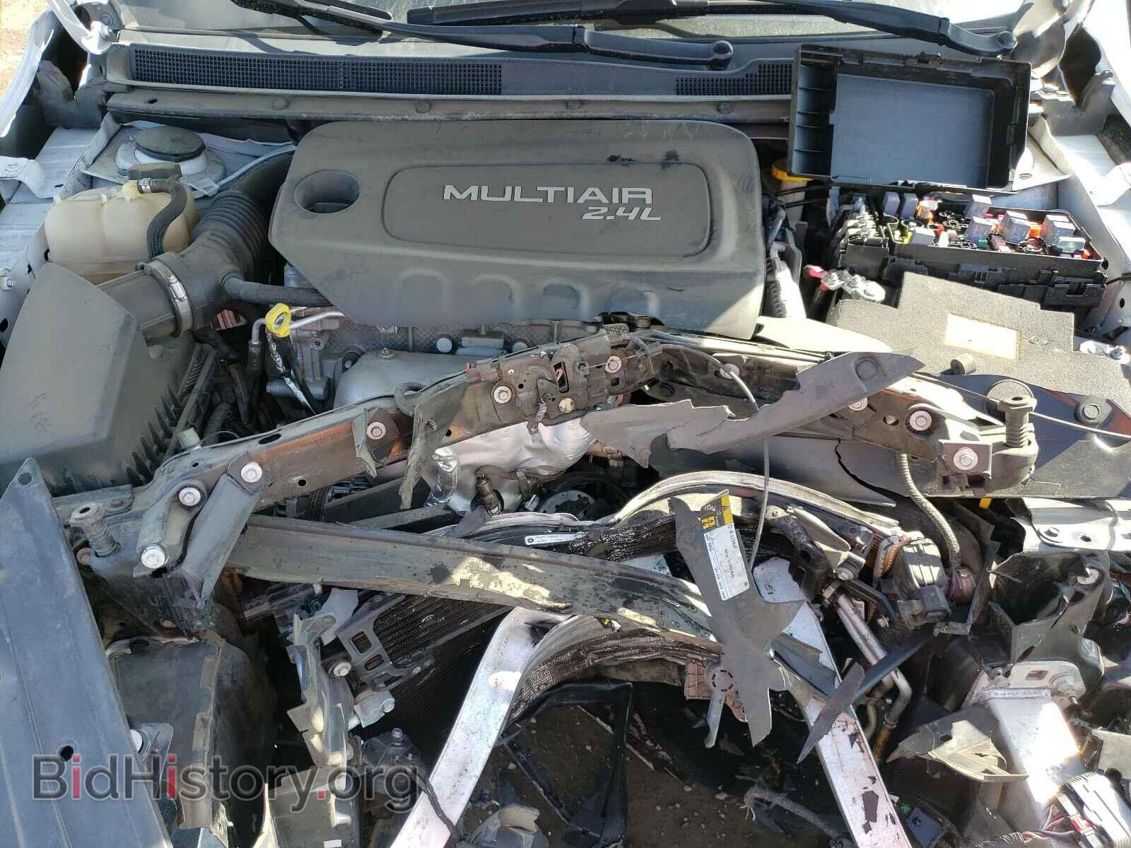 2016 CHRYSLER 200 - VIN: 1C3CCCBB4GN140011 - Фото 7
